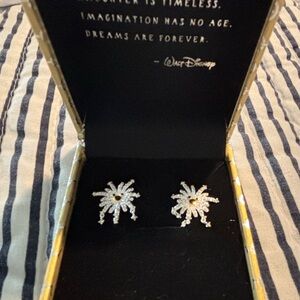 Rebecca Hook Disney Firework Earring New in Box